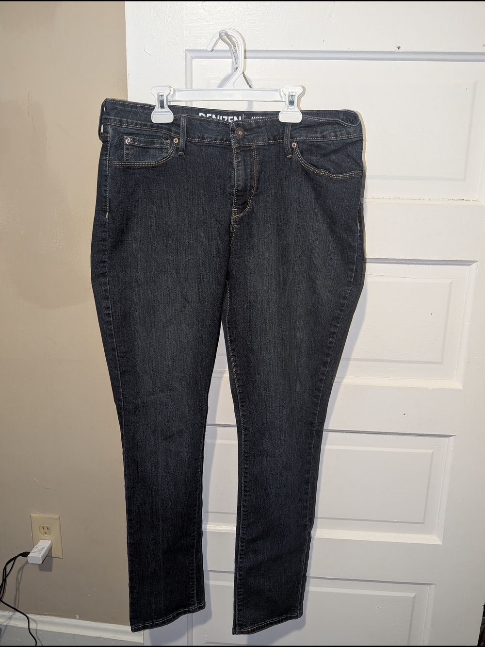 Levi's Black Skinny Jeans for Women